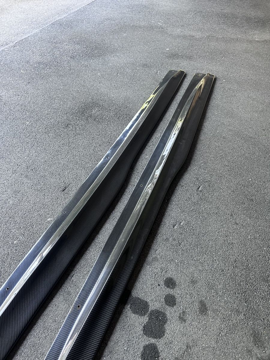 BMW Accessori per altri veicoli: BMW m4 Carbon Seitenschwelller PSM – Usato da Adligenswil venduto da rau_bcm6 3