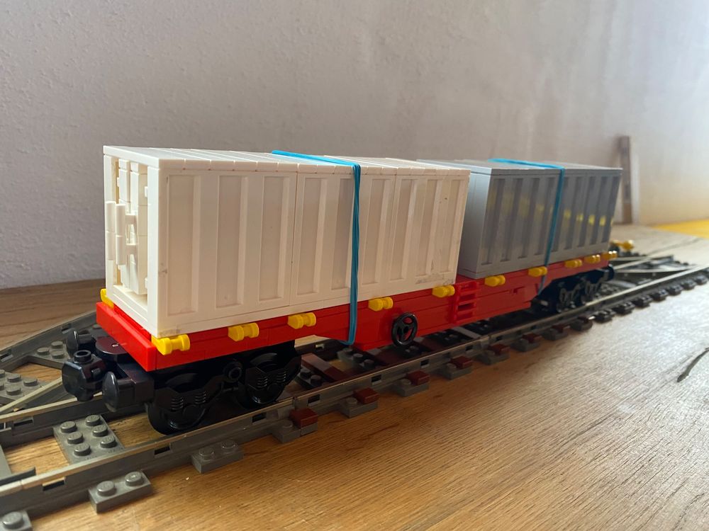 lego container transport