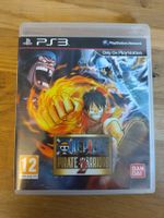 One Piece Pirate Warriors 2 (Playstation 3 / PS3)