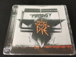 The Prodigy - Invaders must die -CD-