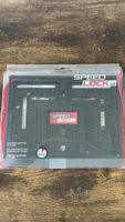 SPEEDLOCK Nummernschildhalterung neu und originalverpackt