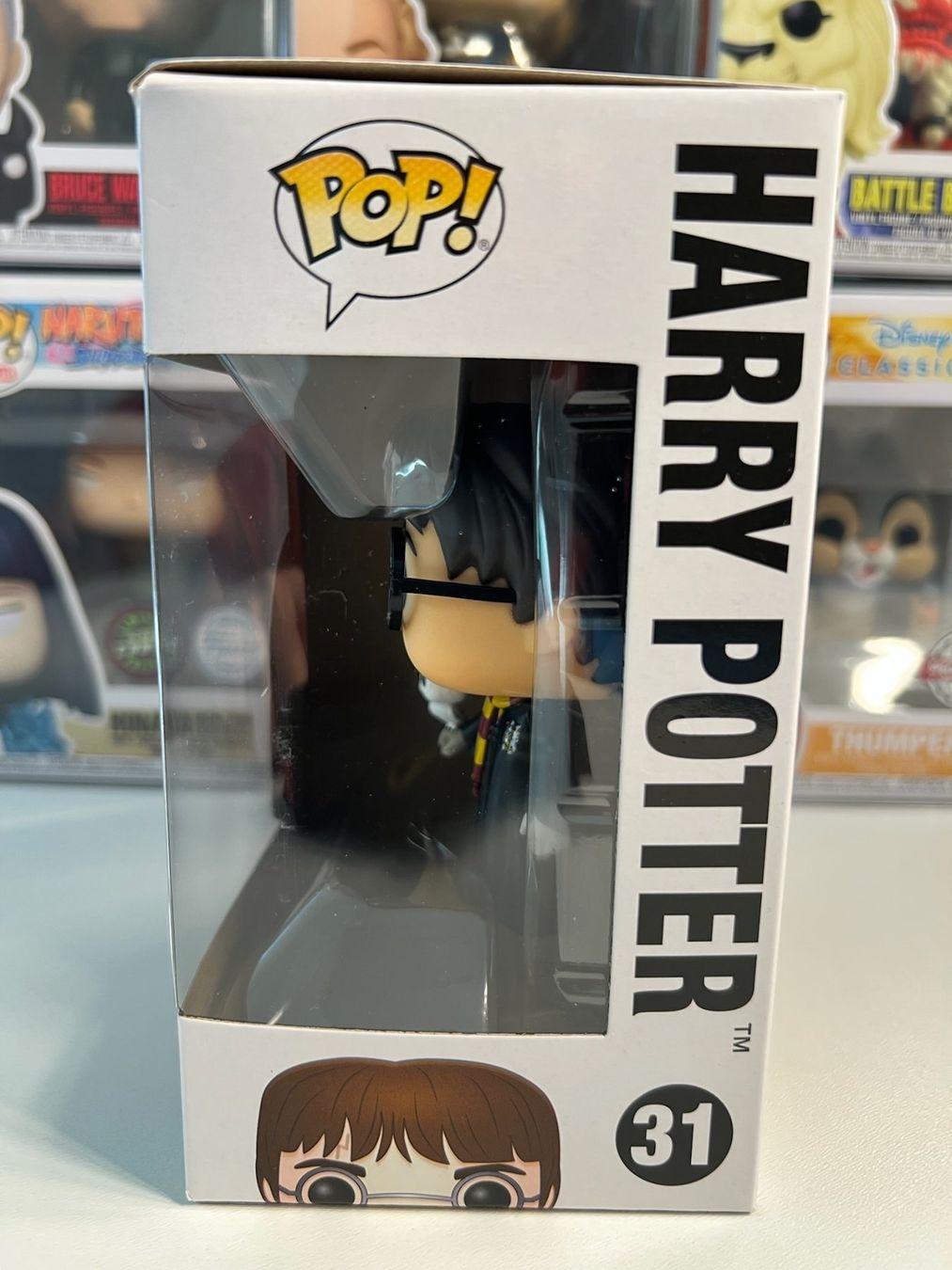 Funko Figuren: Funko POP! Harry Potter avec Hedwig – Neu und originalverpackt aus Le Mouret von perfectbijou 3