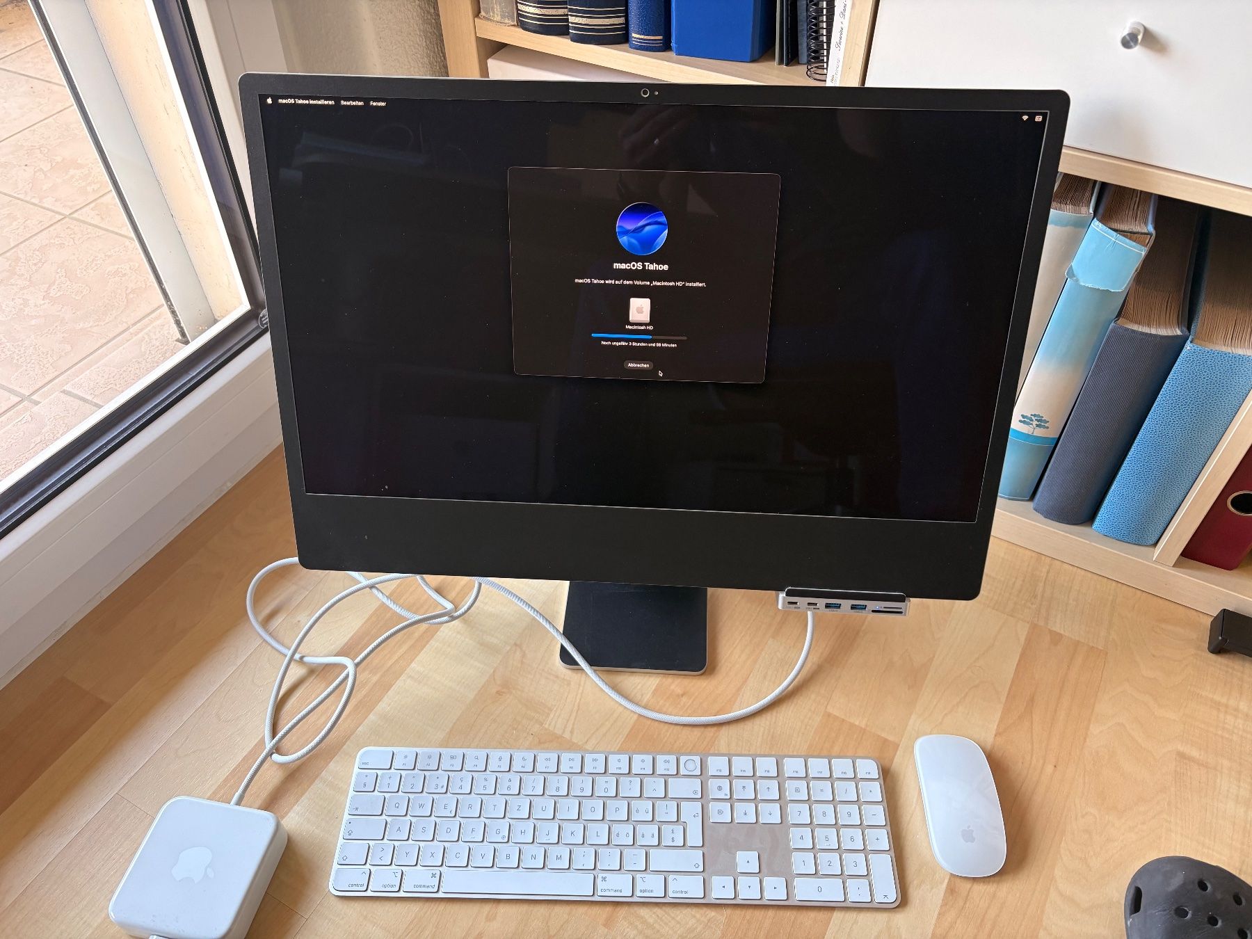 Apple PCs: iMac M3 8GB 512 GB HD – Gebraucht aus Fischbach-Göslikon von Tscho 5