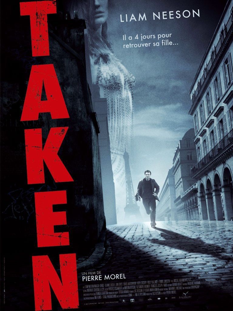 Tutti i DVDs: Taken (Liam Neeson) – Usato da Troinex venduto da grigri2020