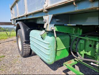Saurer Autocarri: Verkaufe Saurer D 330 N 4x4 – Usato da Neuheim venduto da Setra411 3