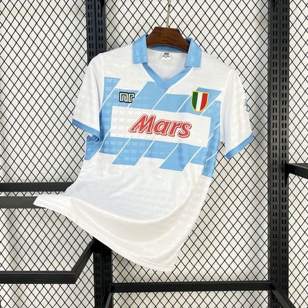 Trikot Napoli Saison 90-91 Away, Grösse L, NEU