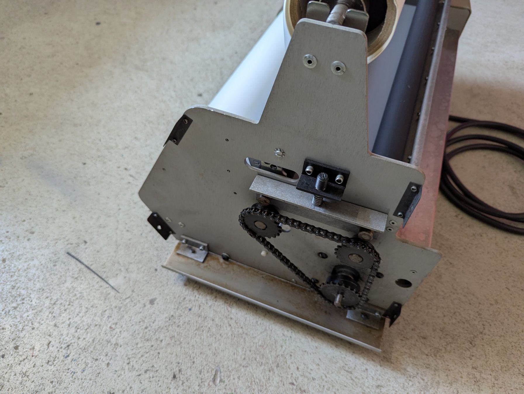 Macchine laminatrici: Rollenlaminator (Laminiergerät) – Usato da Dietschwil venduto da FIZENATOR 7