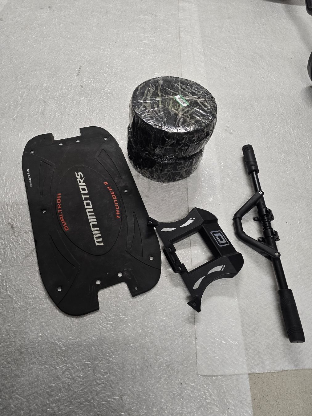 Veicoli elettrici: e scooter Dualtron thunder 2 EY4 – Usato da Uetikon am see venduto da mas_r99k 8