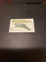 Côte d'Ivoire Timbre 5F Lamantin Rare-Philatélie d'hiver!