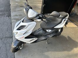 Yamaha NS50 Aerox