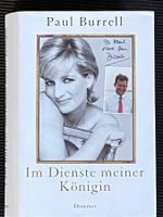 DIANA-Buch von Paul Burrell