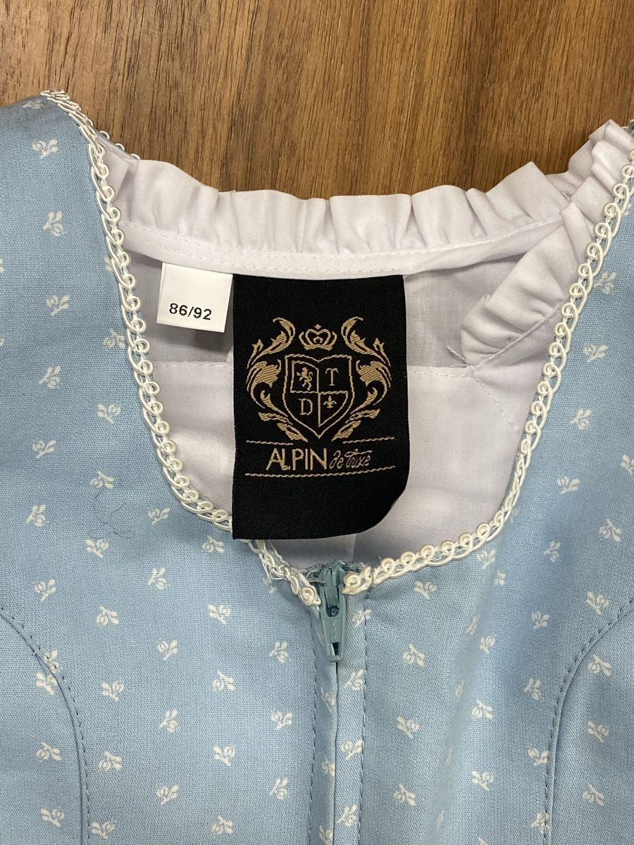 Robes et jupes: Dirndl, Gr. 86/92 – D'occasion à Balzers par styleee 2