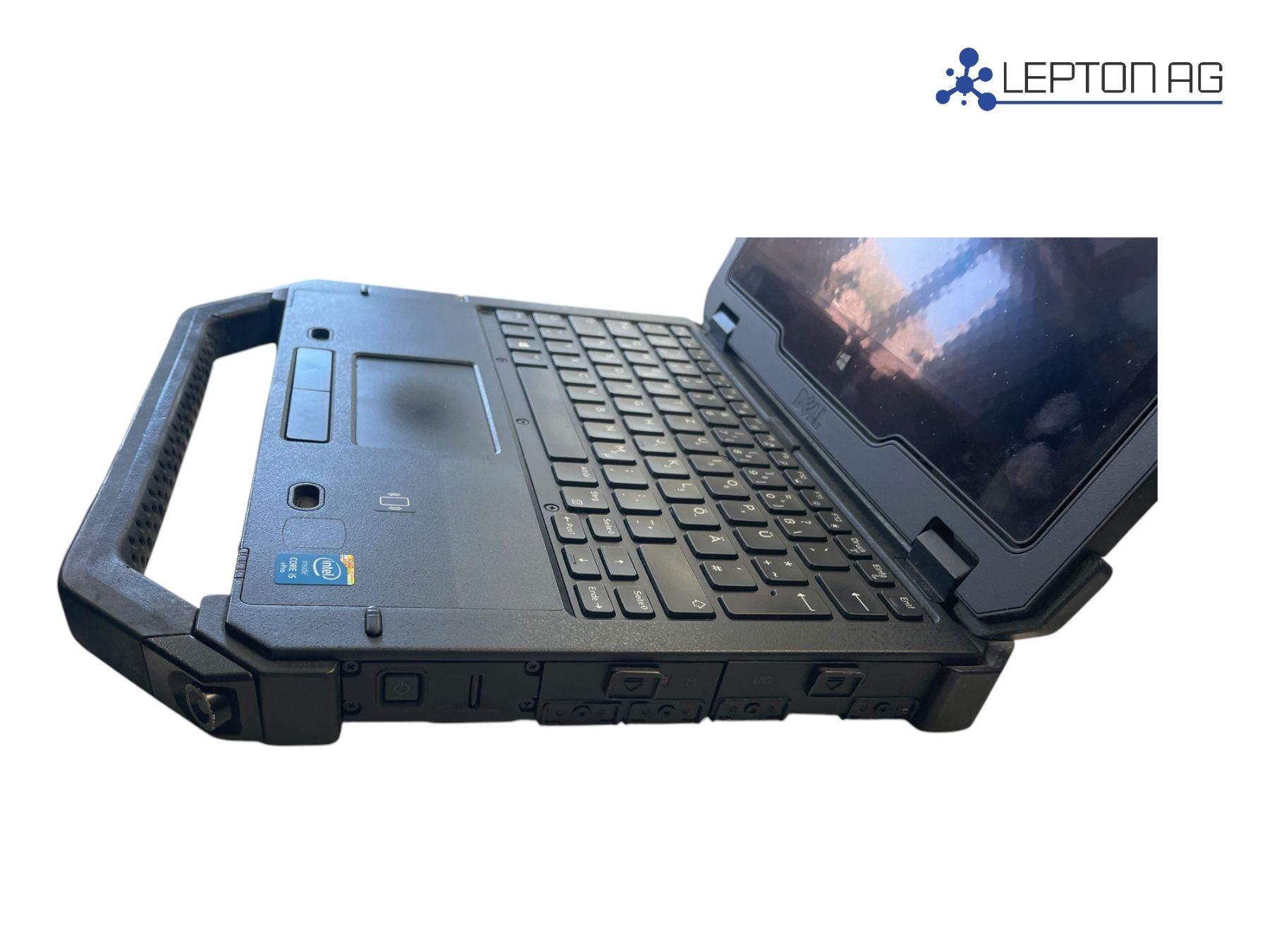 Dell Notebook: Dell Latitude 12 rugged Extreme 7204 i5/8GB – Usato da Niederdorf venduto da LeptonAG 4