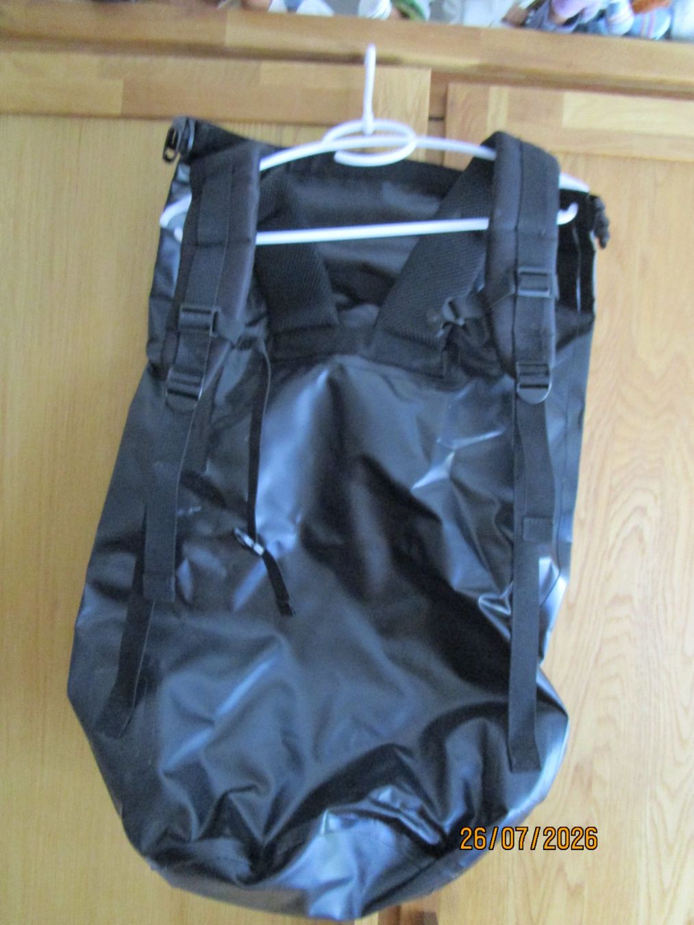 Zaini: Wasserdichter Rucksack – Nuovo (secondo la descrizione) da Birmenstorf AG venduto da Edelweiss25 1