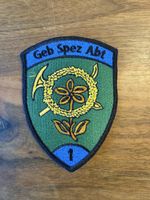 Patch tenue de sortie - Spécialiste montagne  