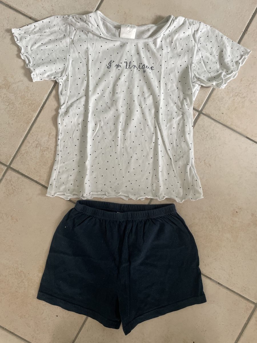 Pigiama & Simili: Süsses Pyjama Gr.116 – Usato da Obergerlafingen venduto da cabo4