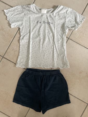 Süsses Pyjama Gr.116