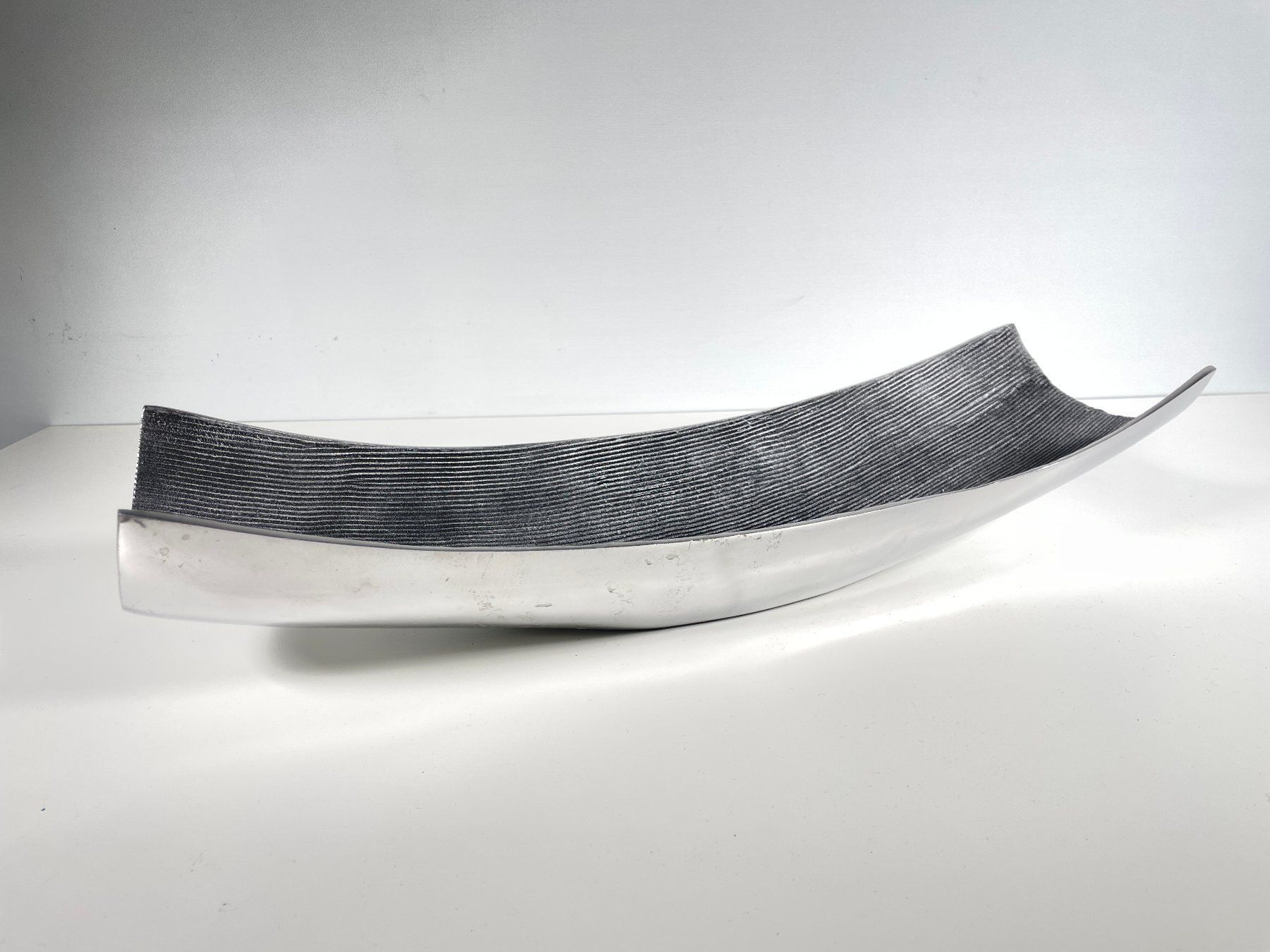 Servierplatten: Italiänische Designer Schale – Gebraucht aus Zürich von Hedwig-steig 2