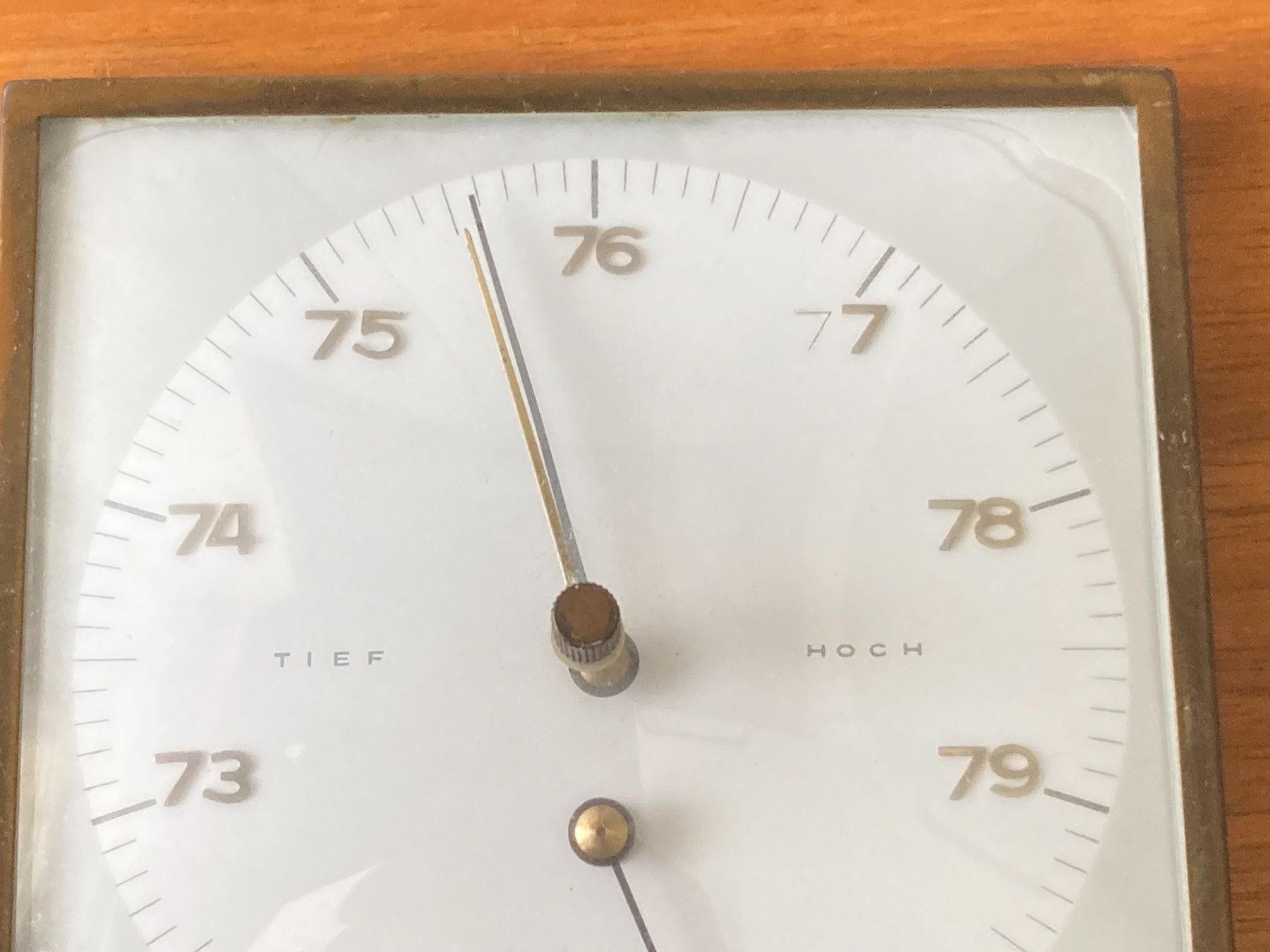 Sonstiges für Haushalt & Wohnen: MACO  Hydrometer – Gebraucht aus Zürich von Chaeffeler 2