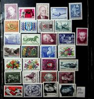 AUTRICHE TIMBRES NEUFS** 1973-1974  /T57