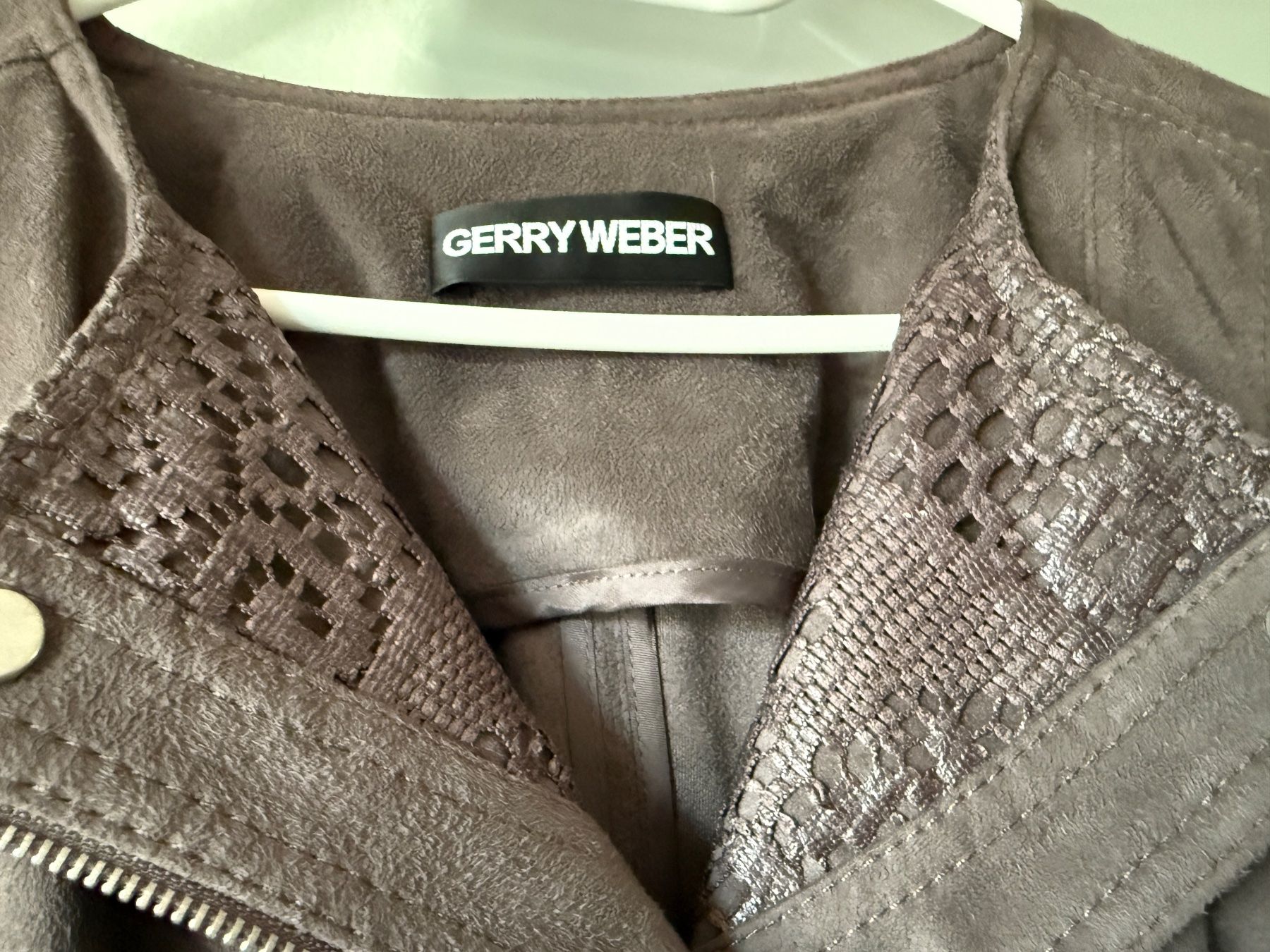 Gerry Weber Giacche: Wunderschöne Jacke von Gerry Weber neu – Usato da Altishofen venduto da UrsulaP0102 6