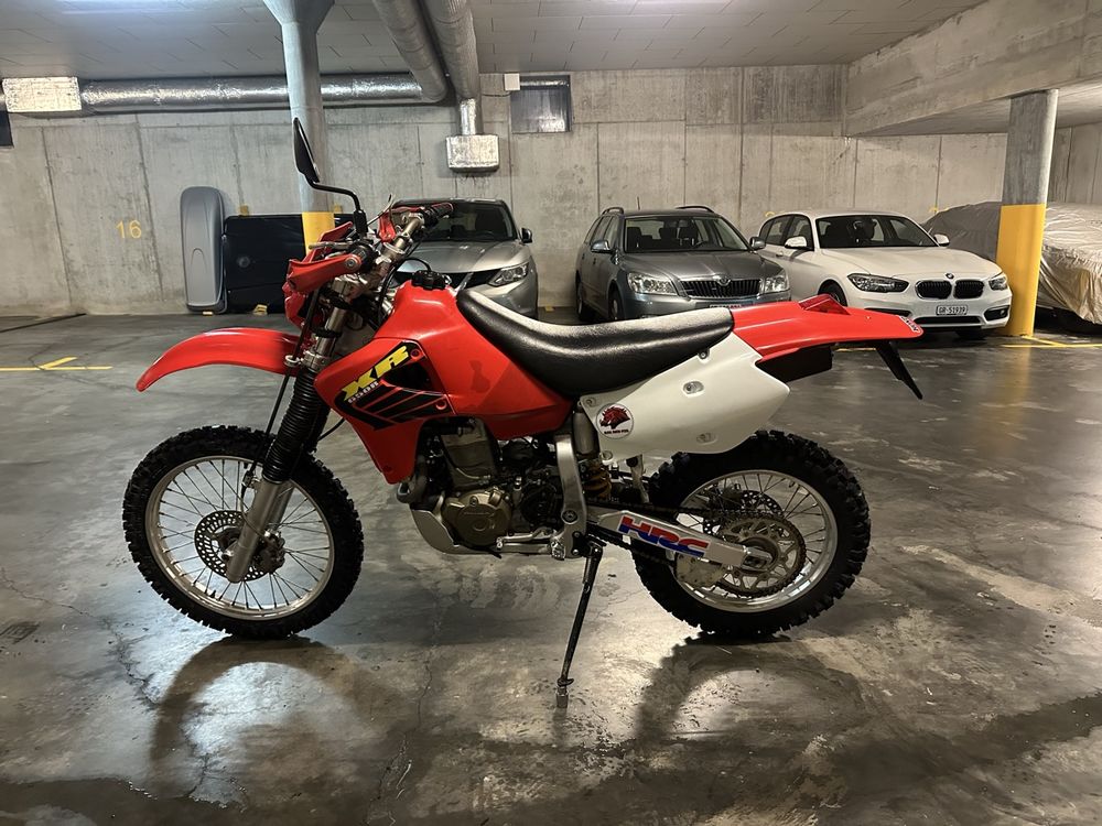Dall Ara Honda Xr 350 R Usata Xr 650 Sm Usata KAWASAKI Eliminator