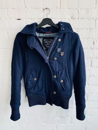 Tolle Jacke von Pepe Jeans