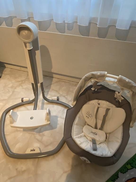 Joie Wippen & Schaukeln: Babywippe / Babyschaukel elektrisch – Gebraucht aus Fällanden von Valeria_1991 2