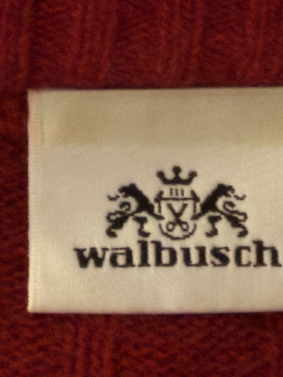 Walbusch Maglioni & Felpe: Walbusch Pullover Schurwolle Grösse 62/64 – Usato da Elsau venduto da ivyfashion 1