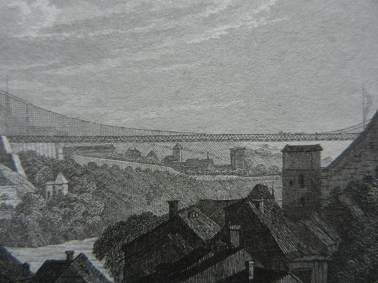 Stiche: Fribourg Freiburg – Gebraucht aus Risch von Rischli15 8