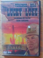 4 DVD's: Terence Hill in “LUCKY LUKE” (Italienische Ausgabe)