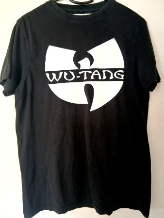 Wu-Tang Clan concert T-Shirt, Grösse S – Top Zustand!
