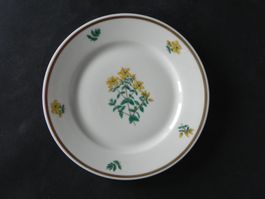 Spezieller Teller ø 15.5 cm * CHATEAU * von Langenthal