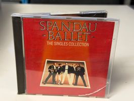 Spandau Ballet - The Singles Collection - HB21D