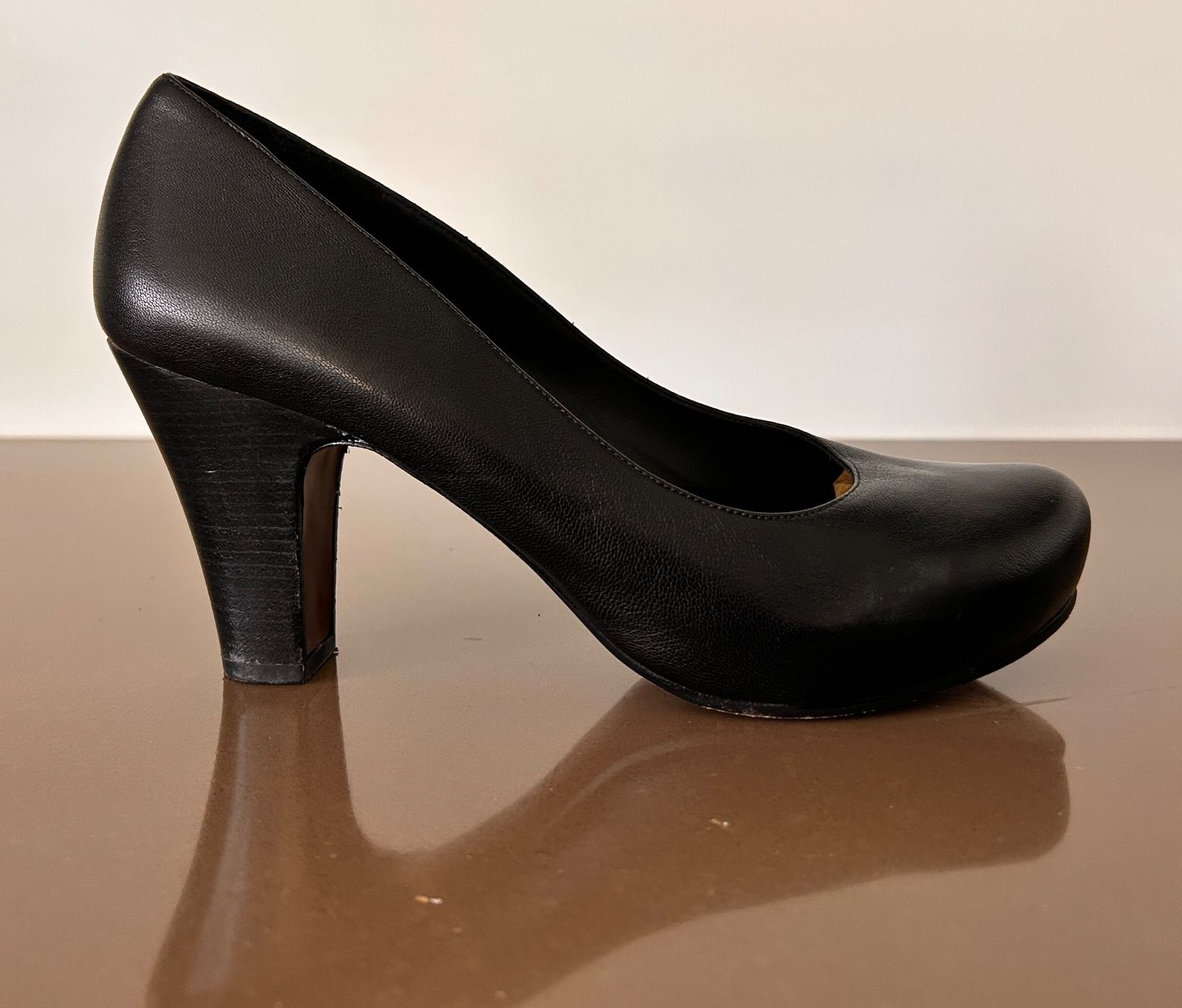 Chie Mihara Scarpe da donna: Pumps von CHIE MIHARA, cognac, Grösse 39 – Usato da Kreuzlingen venduto da peetzii