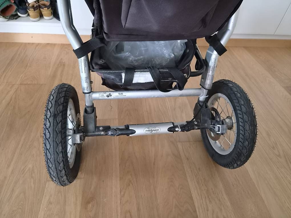 Carrozzine: TFK Joggster Twist – Usato da Giswil venduto da natas-isuam 1