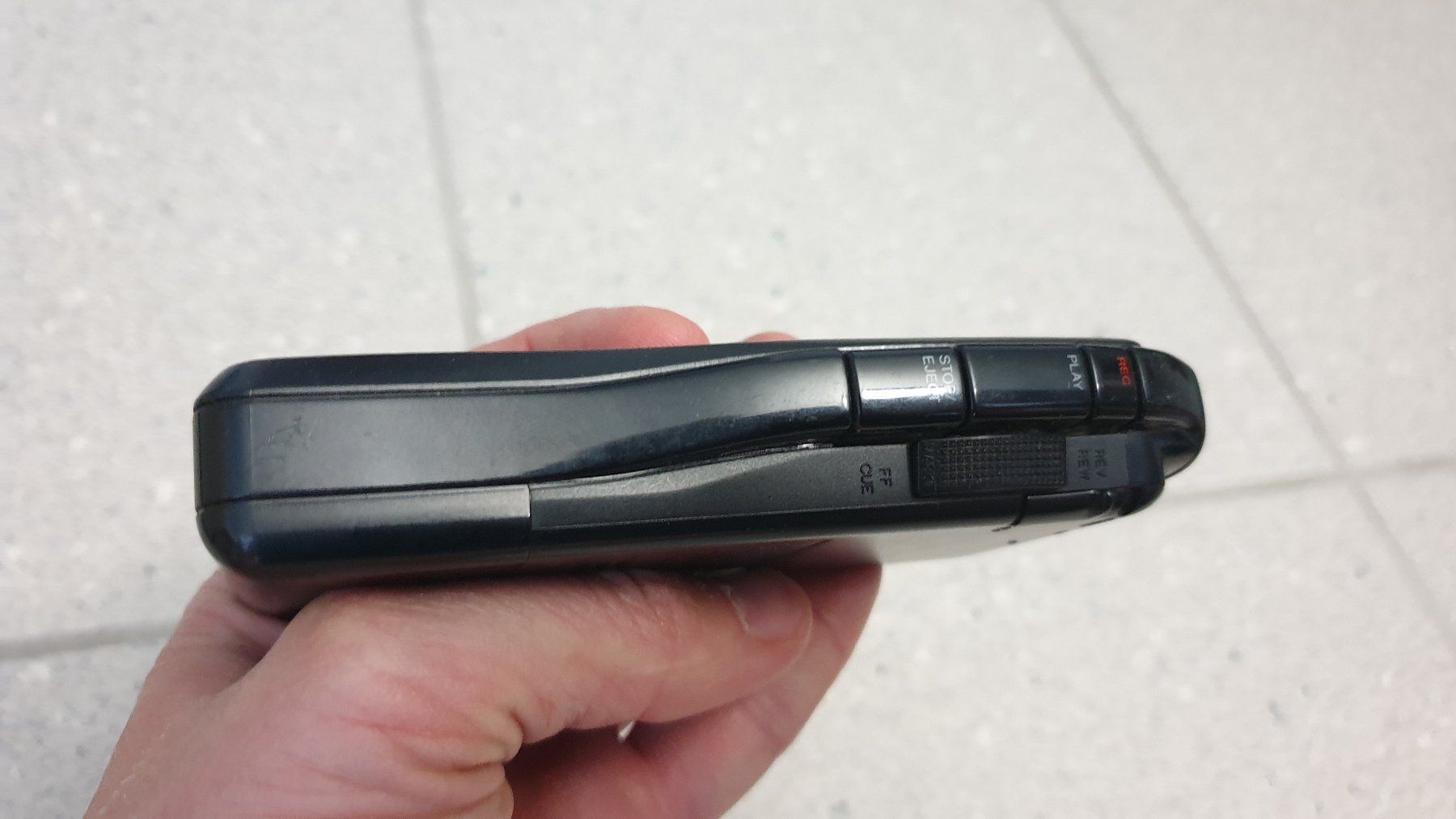 Olympus Registratori: Olympus Pearlcorder S914 (Microcassette Recorder) – Usato da Stäfa venduto da Supertramp73 4
