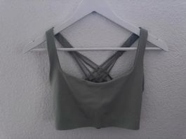 Original Lululemon FlexyFlex Yoga Bra