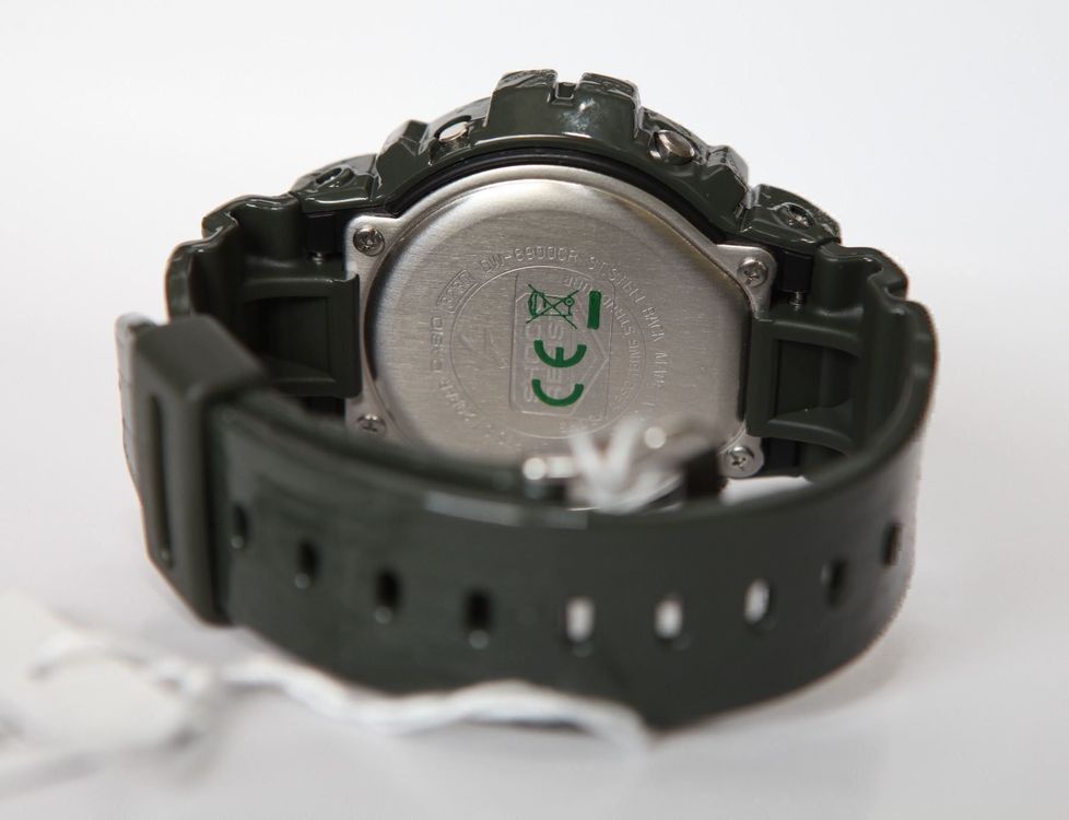 Casio Orologi: Casio G-Shock DW-6900CR-3ER crocodile – Nuovo e nell'imballaggio originale da Bruettisellen venduto da GiacomoCH 2