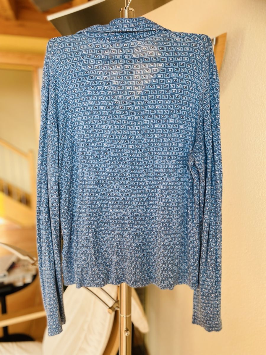 Camicette: Magnifique chemisier Viscose – Usato da Belmont-sur-Lausanne venduto da chu_vxf5 1