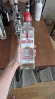 London Gin dry Beefeater 1 Flasche