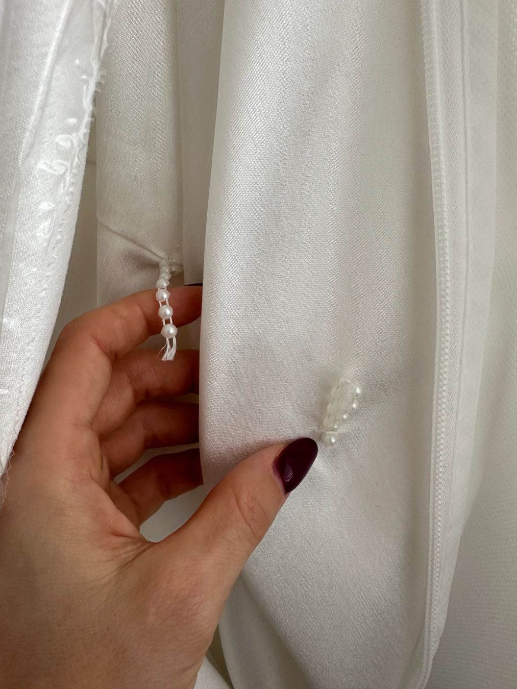Vestiti: A-Linien Brautkleid – Usato da Dielsdorf venduto da lan_cw5r 3