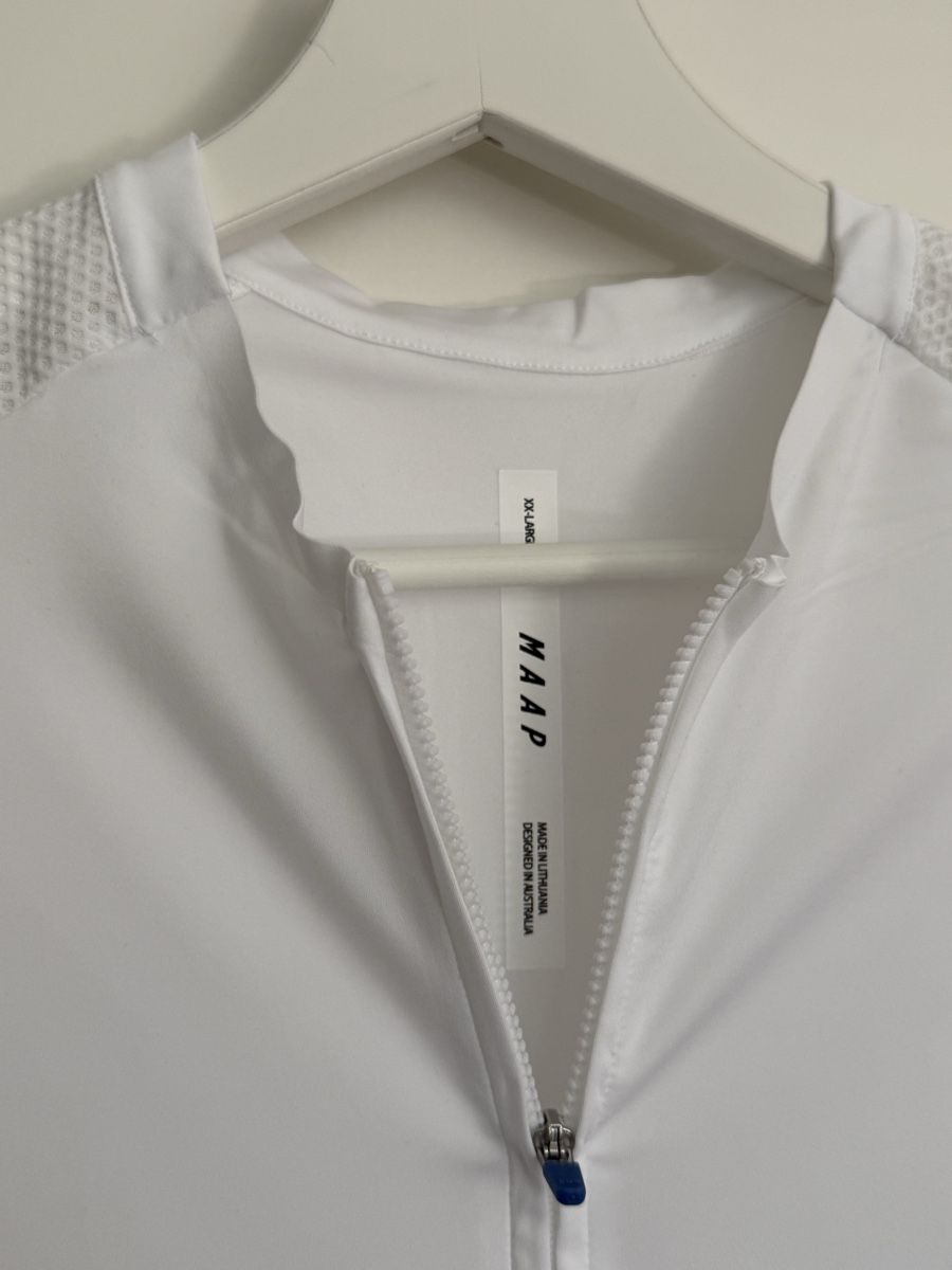 Canottiere & Pantaloni: MAAP jersey XXL  – Nuovo e nell'imballaggio originale da Zürich venduto da gabi_sz 1