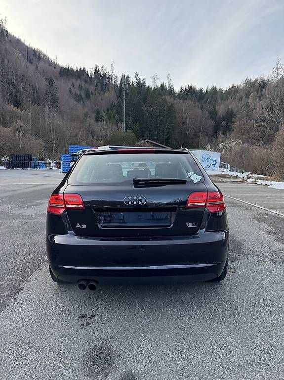Automobili: Audi A3 MFK Aktion  – Usato da Interlaken venduto da vla_s2q6 3
