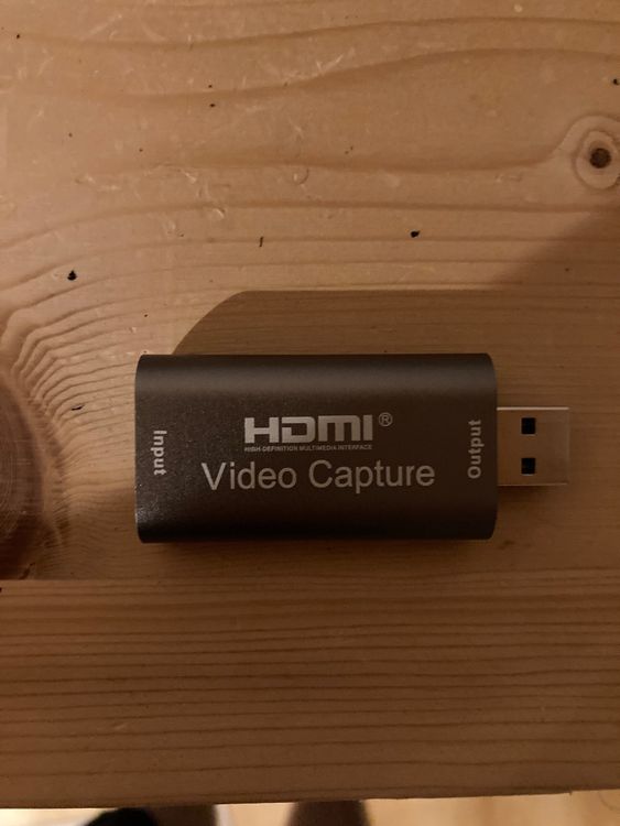 Y&H Audio Video Capture Card,HDMI Game Capture Card USB3.0 1080P Game Recorder,HD Video Capture Card for PS5,PS4 Xbox Series X/S,Wii U and Nintendo Switch,Video Conference or Live Broadcasting