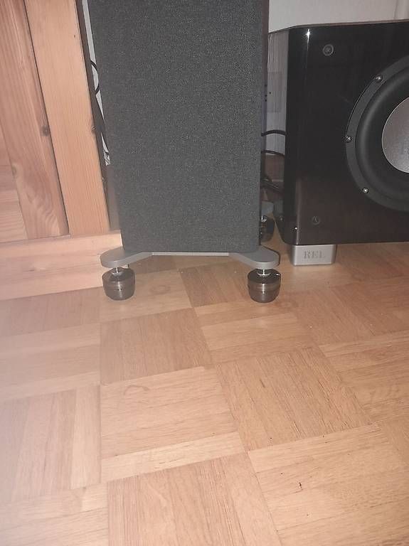 Casse acustiche: Sonox X100 & Rel 7 TX Subwoofer – Nuovo e nell'imballaggio originale da Basel venduto da Grosby 2