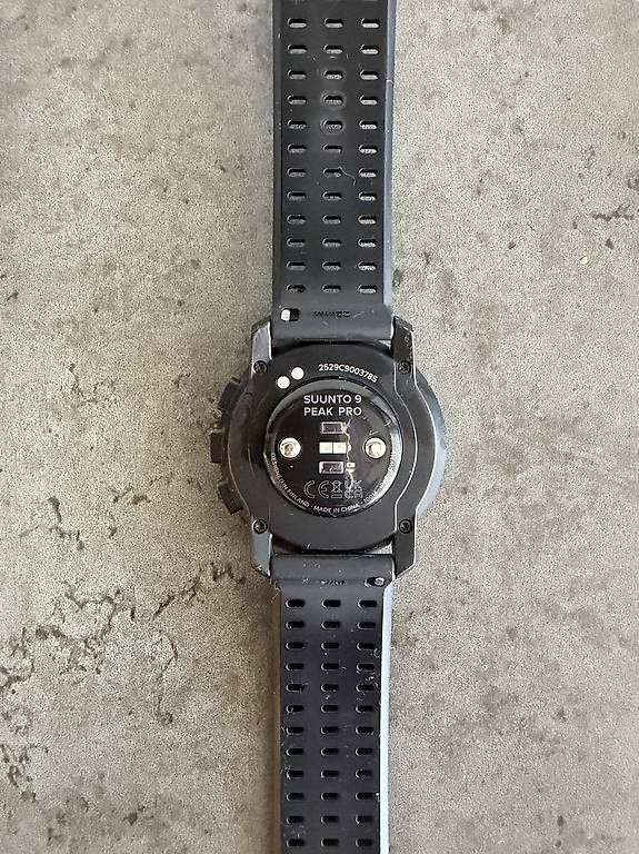Smartwatch: Suunto 9 Peak pro – Usato da Ebnat-Kappel venduto da infs11 2