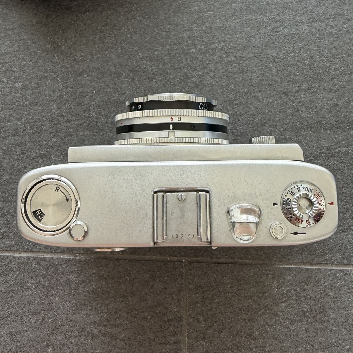 Agfa Appareil photo: Agfa Optima III – Défectueux à Gossau ZH par Robroy66 3