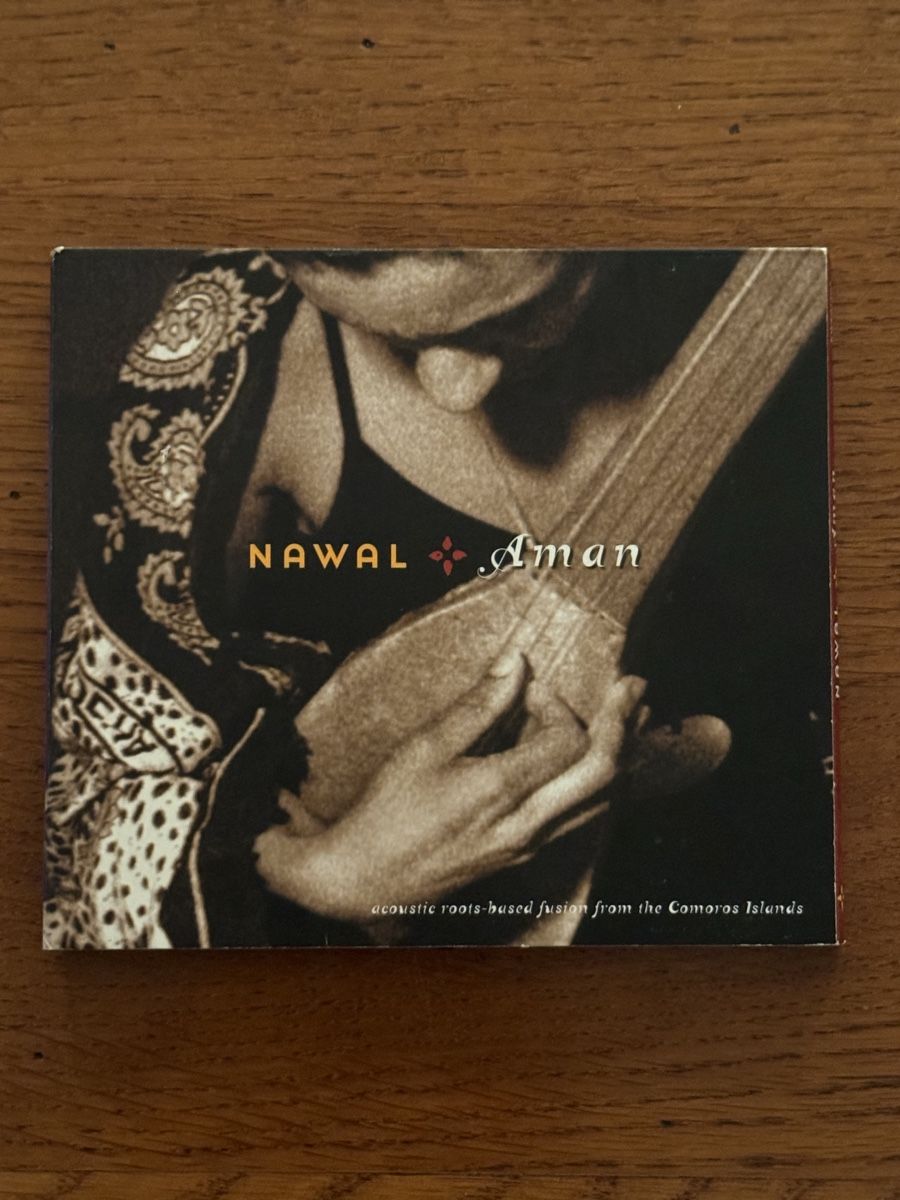 CD: CD Nawal Aman – Usato da Grand-Lancy venduto da cyr_n5ky