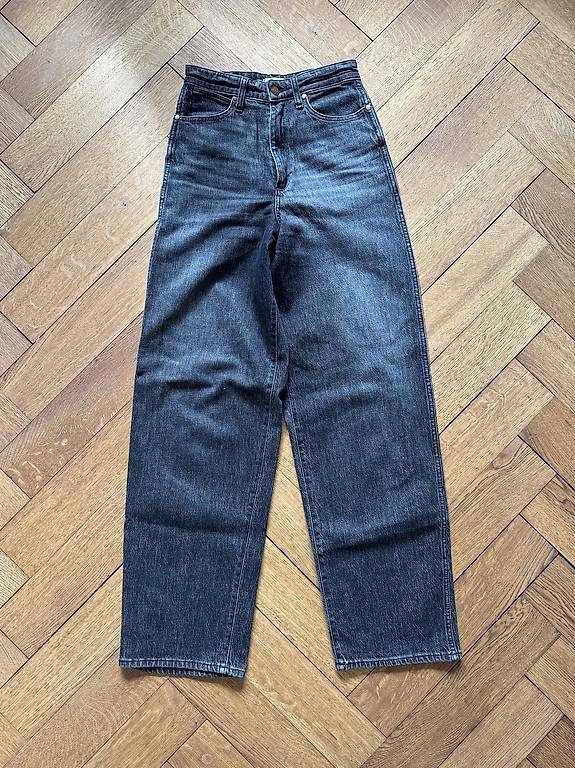Jeans: Wrangler Barrel Jeans, 26/34 – Usato da Zürich venduto da dko_52fc